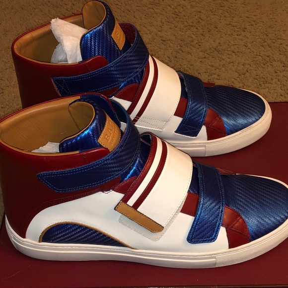 Men’s Bally Shoes - Picture 6 of 7